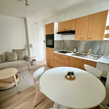 Charonne Apartment Paris Ngoại thất bức ảnh