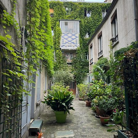 Charonne Apartment Paris Ngoại thất bức ảnh