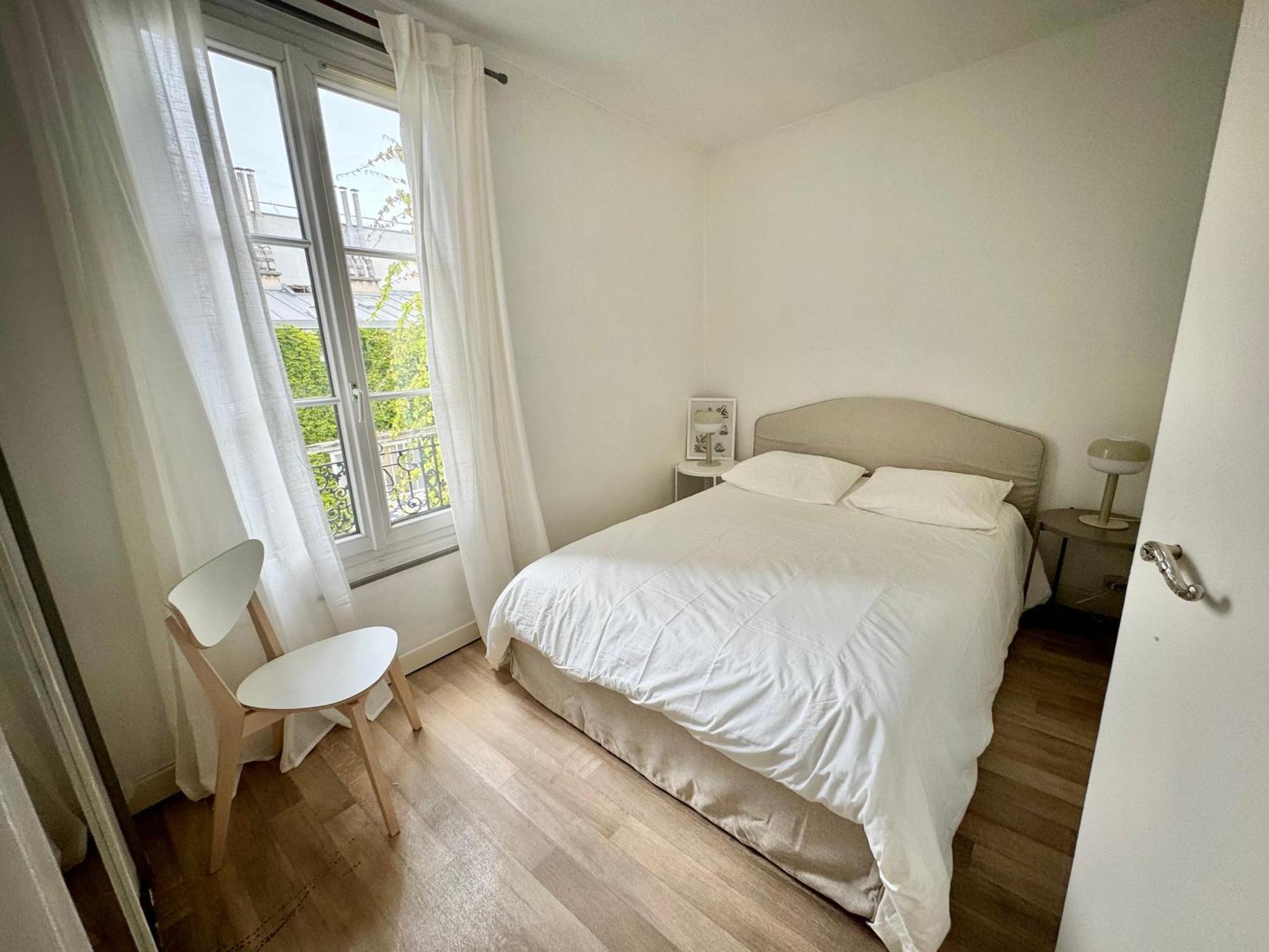 Charonne Apartment Paris Ngoại thất bức ảnh