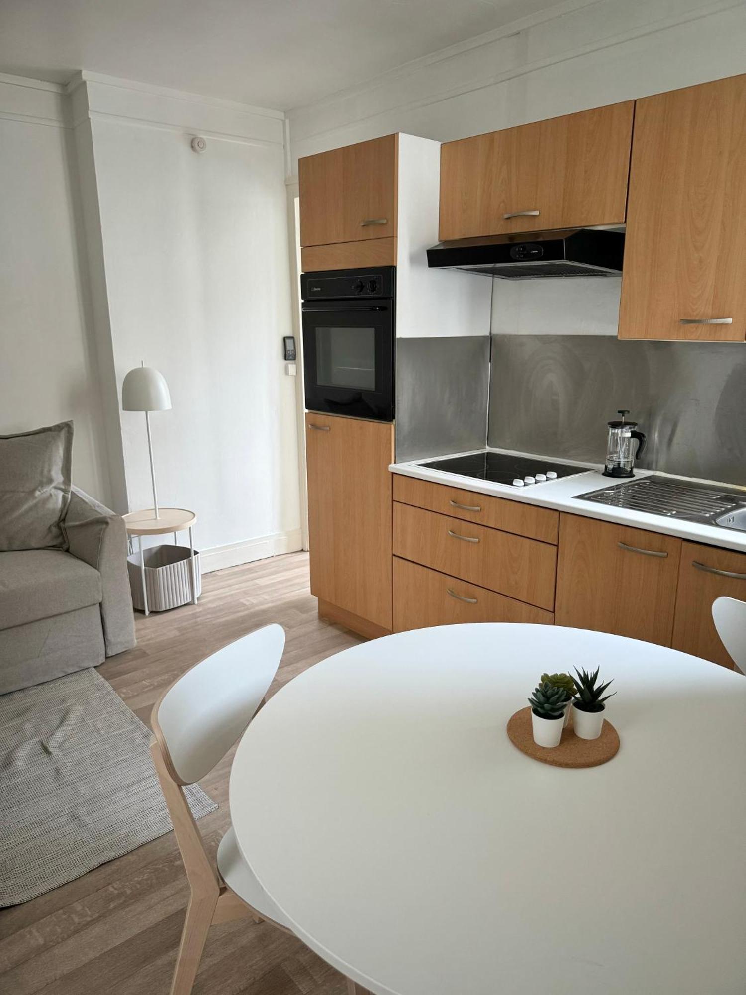 Charonne Apartment Paris Ngoại thất bức ảnh