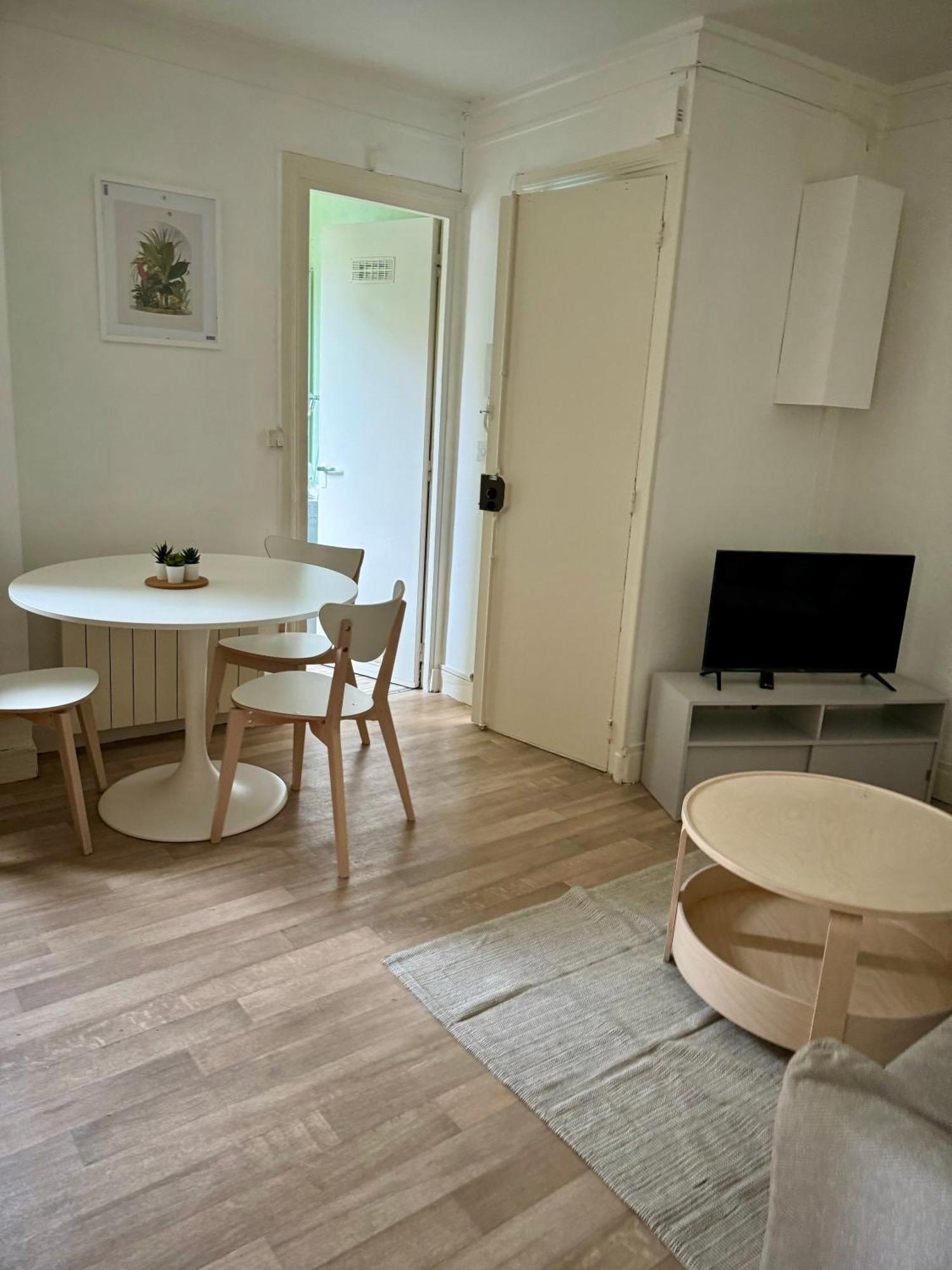 Charonne Apartment Paris Ngoại thất bức ảnh