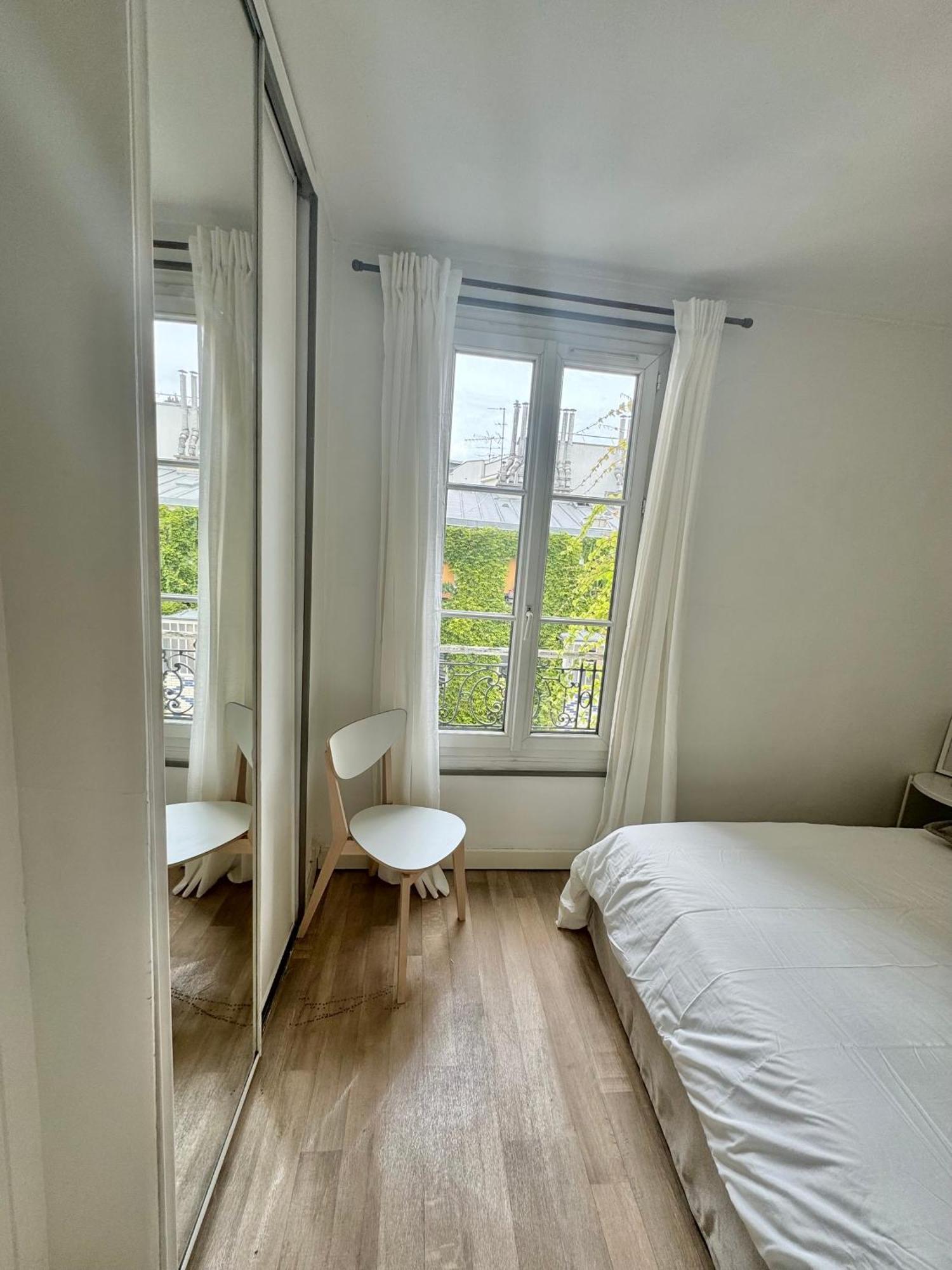 Charonne Apartment Paris Ngoại thất bức ảnh
