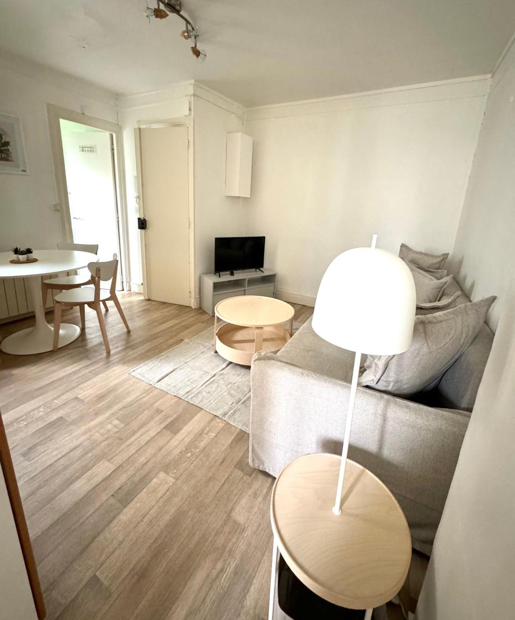 Charonne Apartment Paris Ngoại thất bức ảnh
